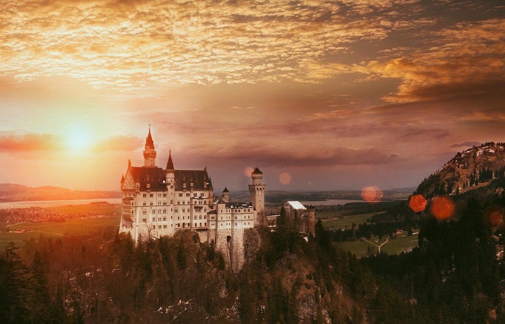 Best Cities to Study Abroad in Germany - Neuschwanstein
